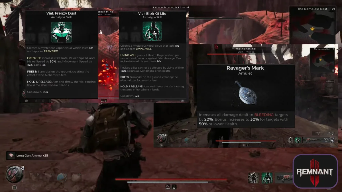 Best Remnant 2 Builds: A Practical Guide - Guides & Walkthroughs | Gardigaming - Remnant 2