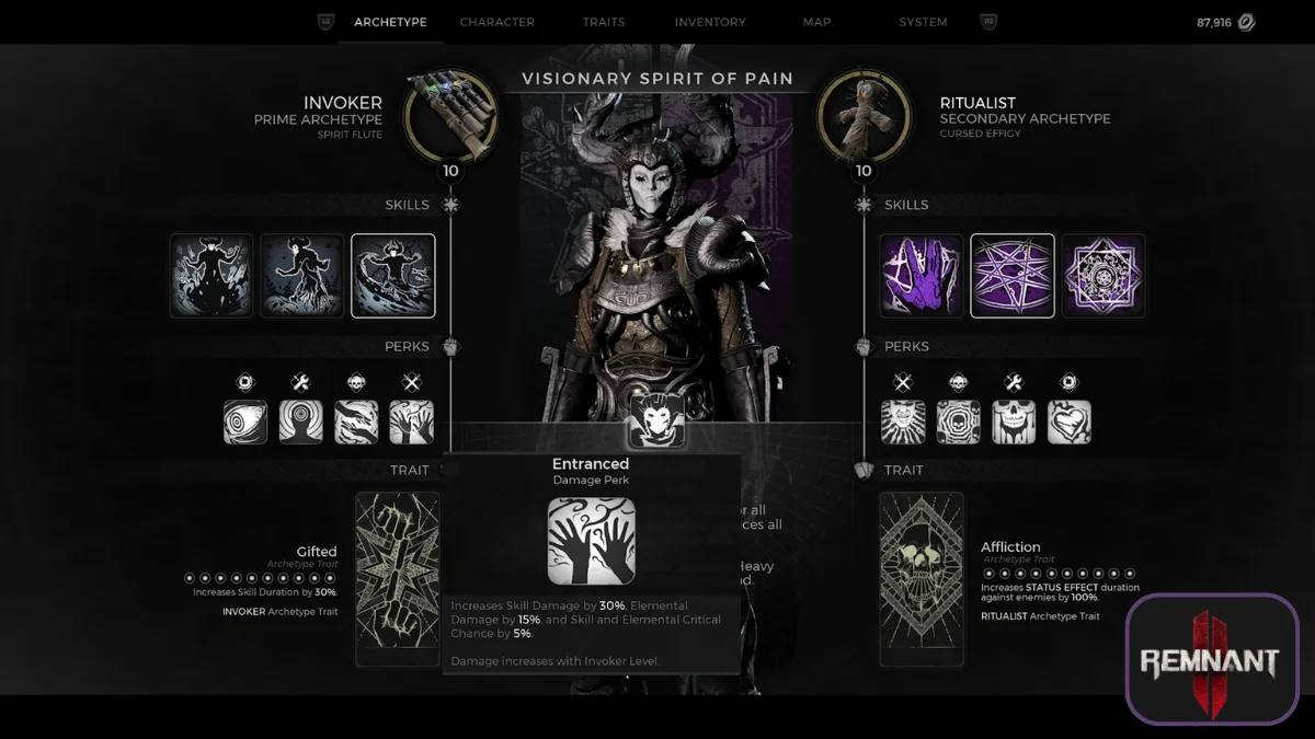 Remnant 2 Build Forest Guardian